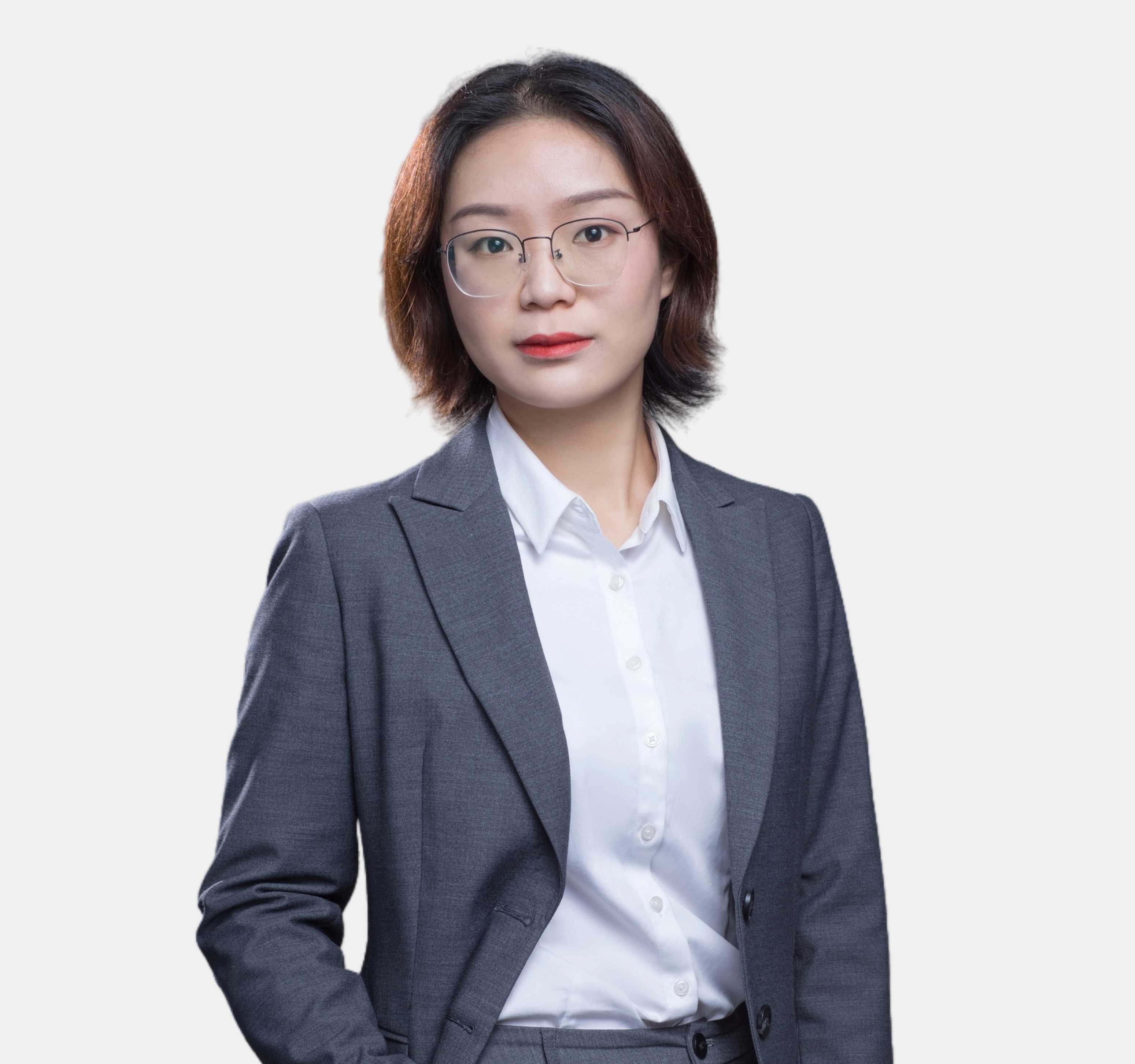 致高专业律师：高月维