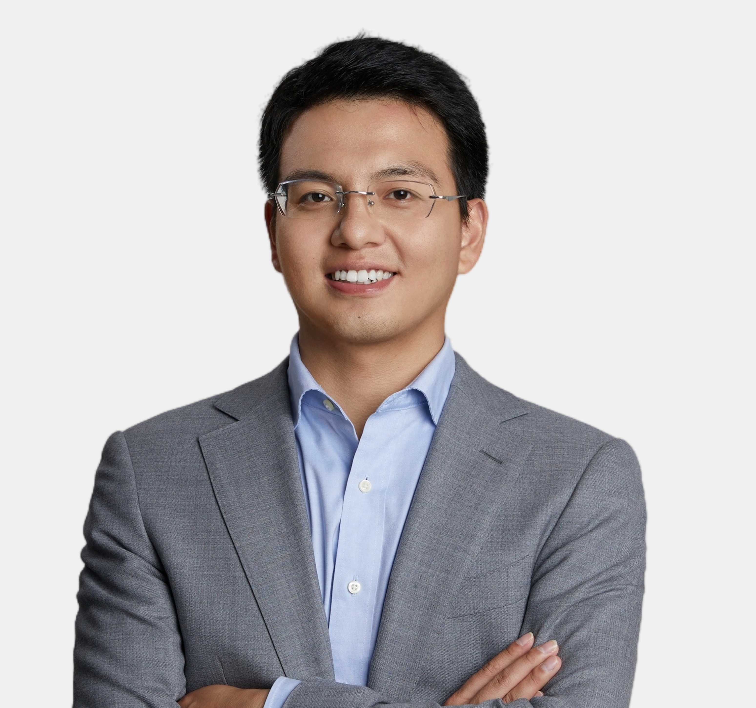 致高专业律师：卢振磊 